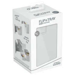 Ultimate Guard Flip'n'Tray 100+ Xenoskin Deckbox