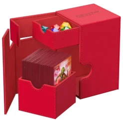 Ultimate Guard Flip'n'Tray 100+ Xenoskin Deckbox