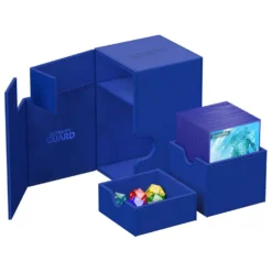 Ultimate Guard Flip'n'Tray 100+ Xenoskin Deckbox