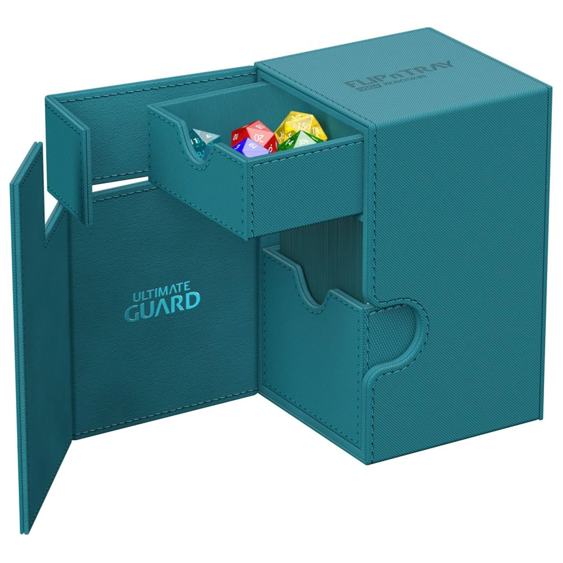 Ultimate Guard Flip'n'Tray 100+ Xenoskin Deckbox