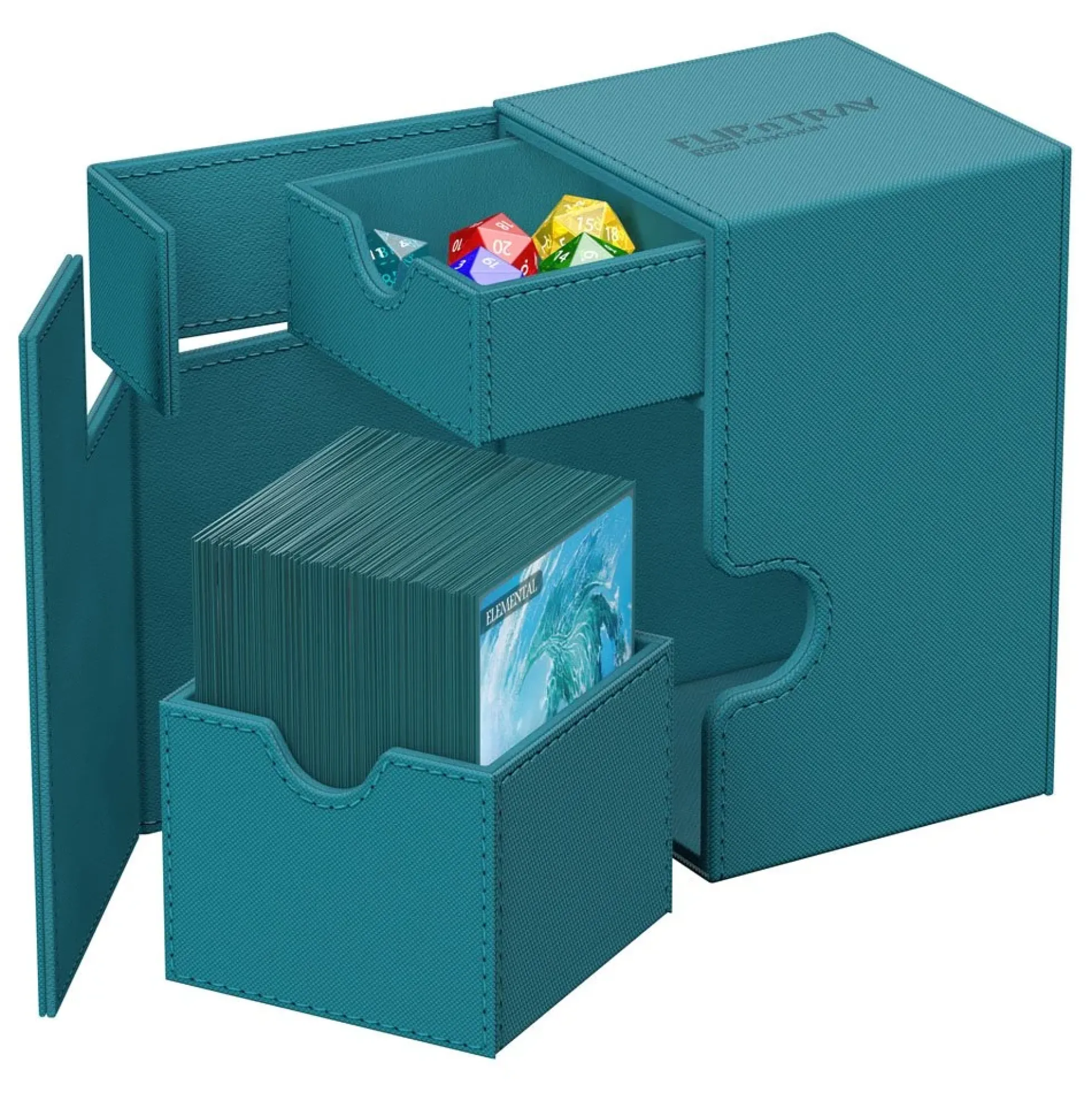 Ultimate Guard Flip'n'Tray 100+ Xenoskin Deckbox