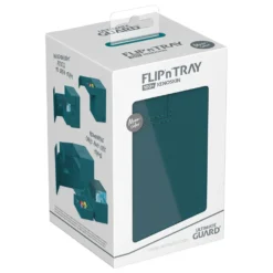 Ultimate Guard Flip'n'Tray 100+ Xenoskin Deckbox