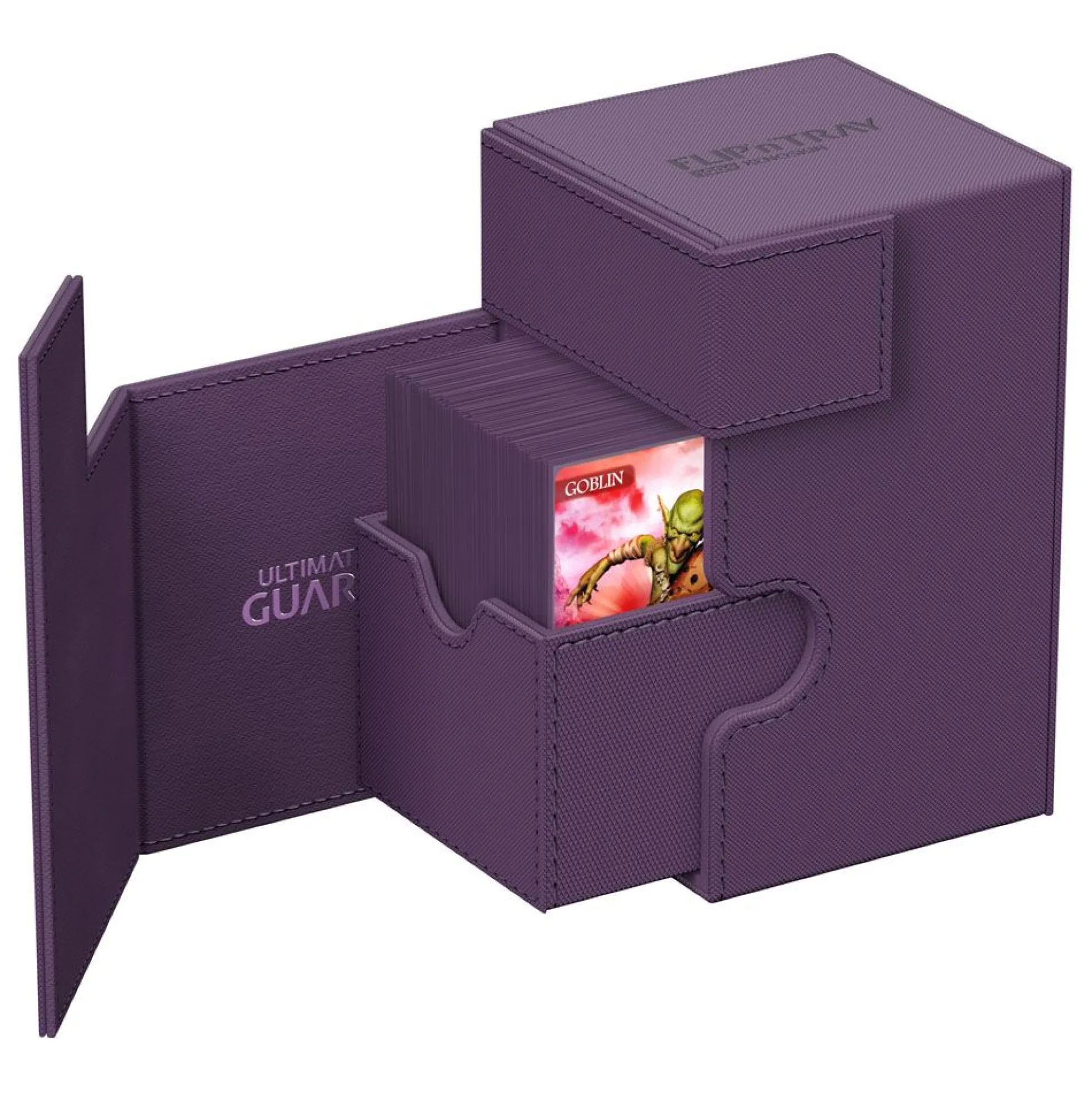 Ultimate Guard Flip'n'Tray 100+ Xenoskin Deckbox