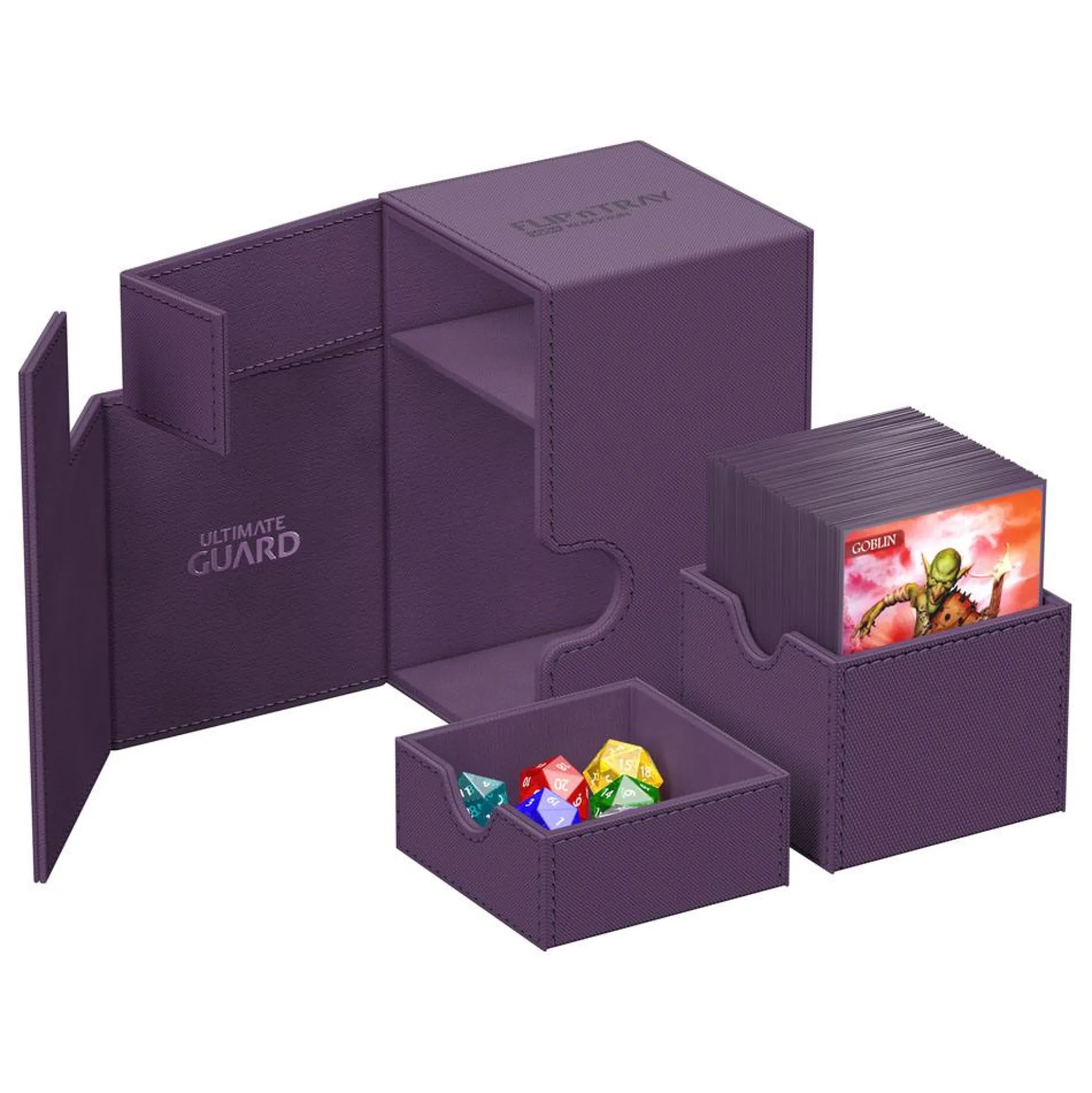 Ultimate Guard Flip'n'Tray 100+ Xenoskin Deckbox
