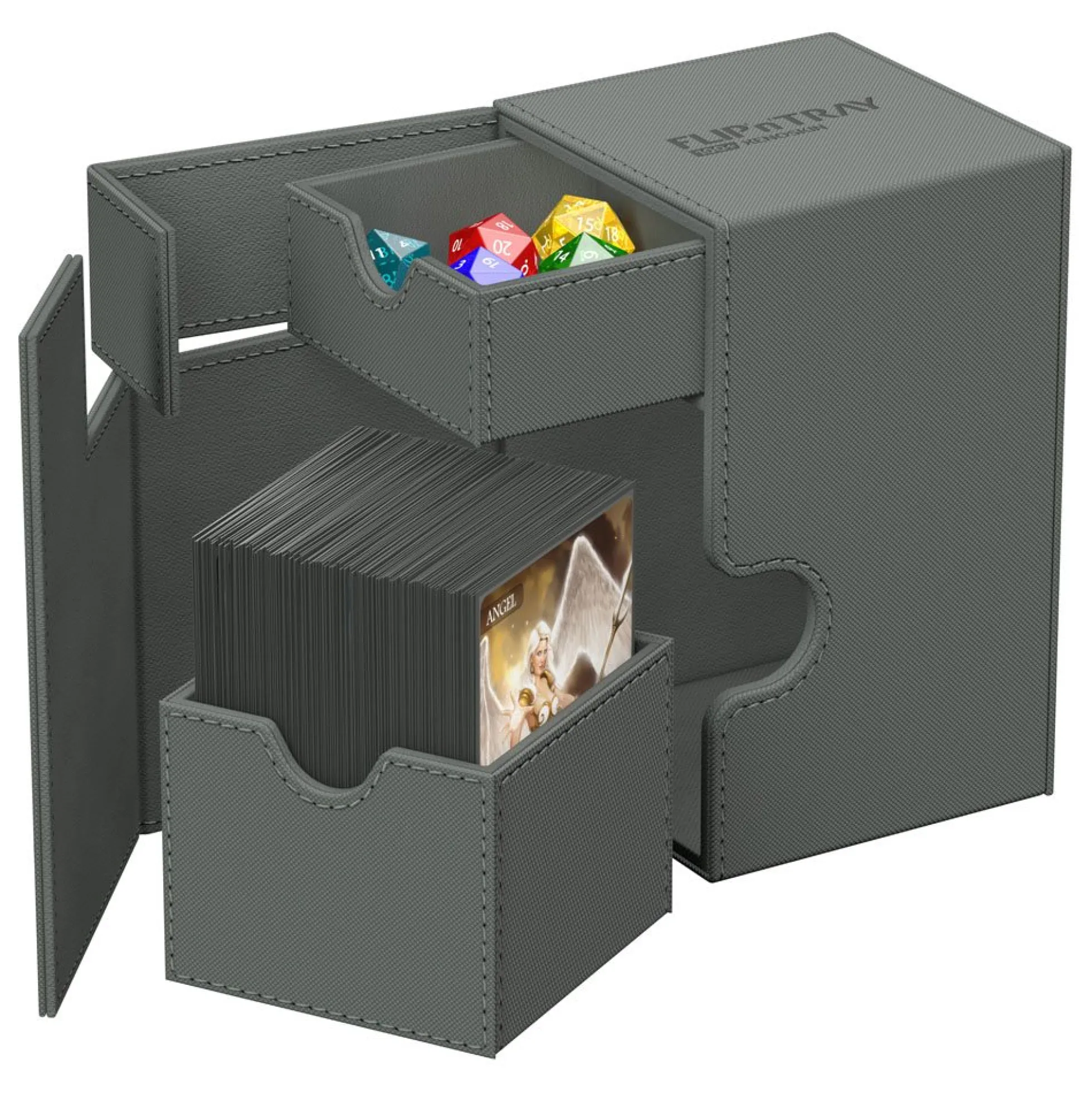 Ultimate Guard Flip'n'Tray 100+ Xenoskin Deckbox