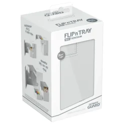 Ultimate Guard Flip'n'Tray 100+ Xenoskin Deckbox
