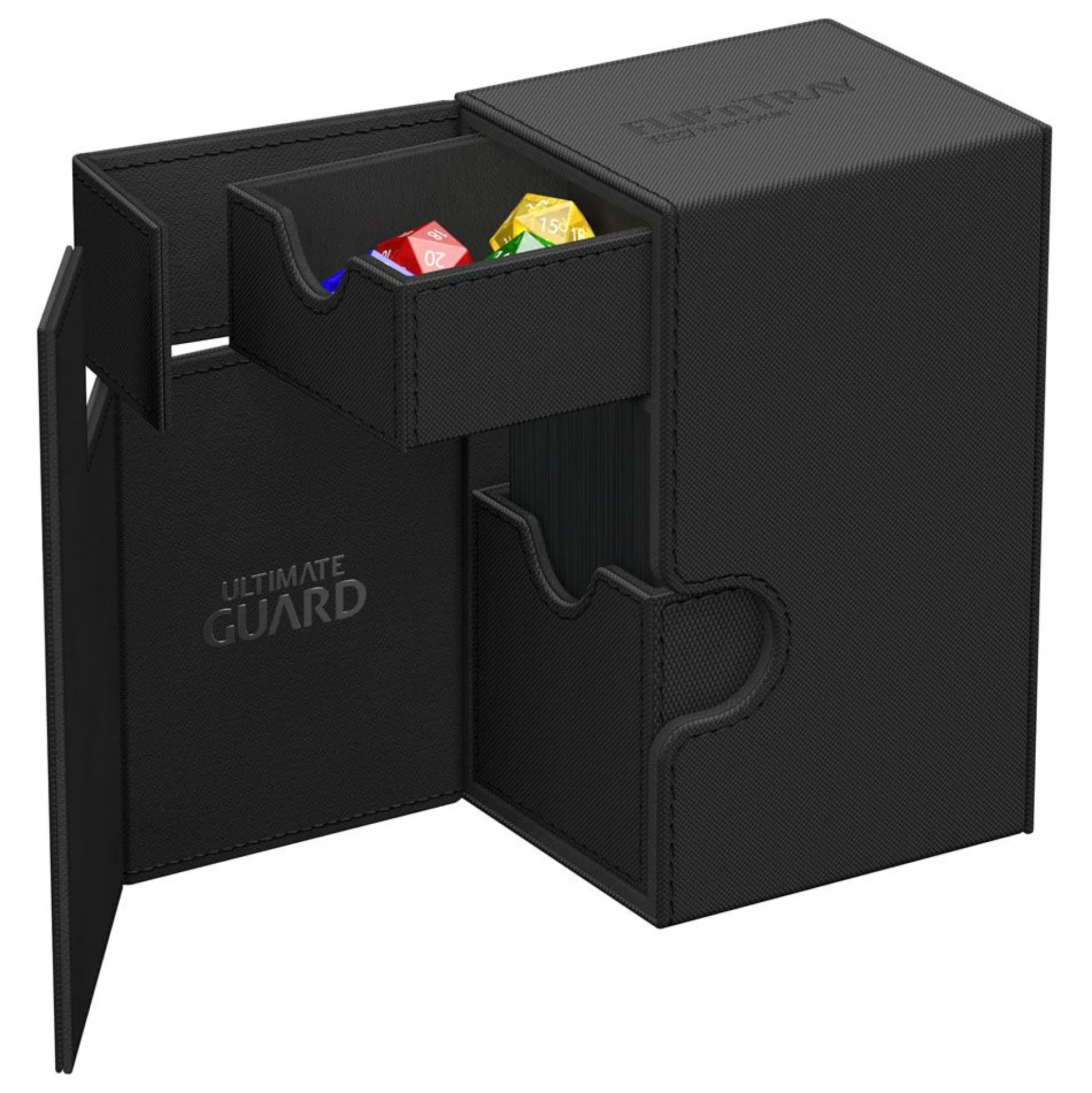 Ultimate Guard Flip'n'Tray 80+ Xenoskin Deckbox