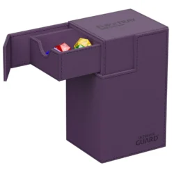 Ultimate Guard Flip'n'Tray 80+ Xenoskin Deckbox