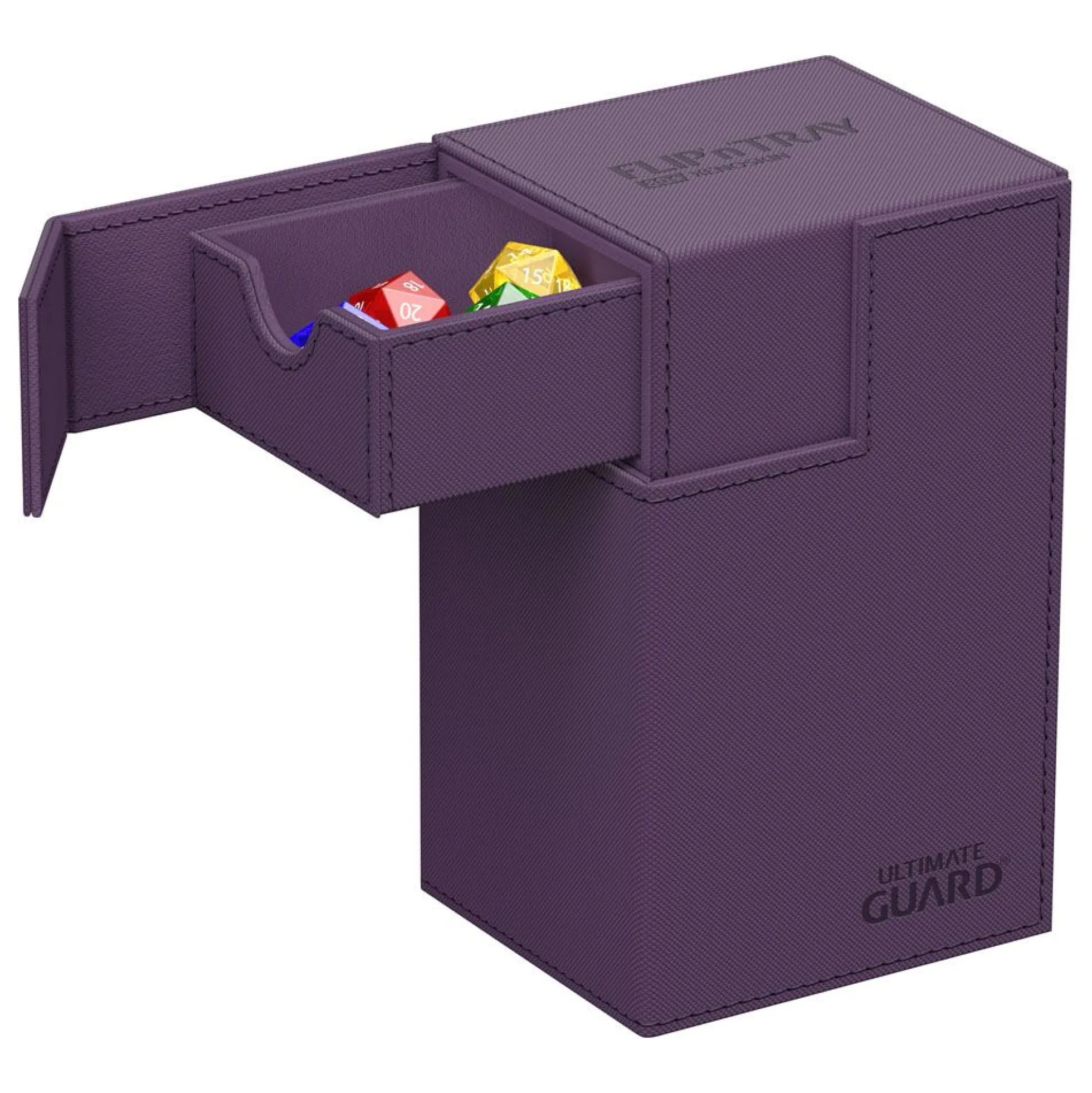 Ultimate Guard Flip'n'Tray 80+ Xenoskin Deckbox