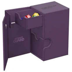 Ultimate Guard Flip'n'Tray 80+ Xenoskin Deckbox