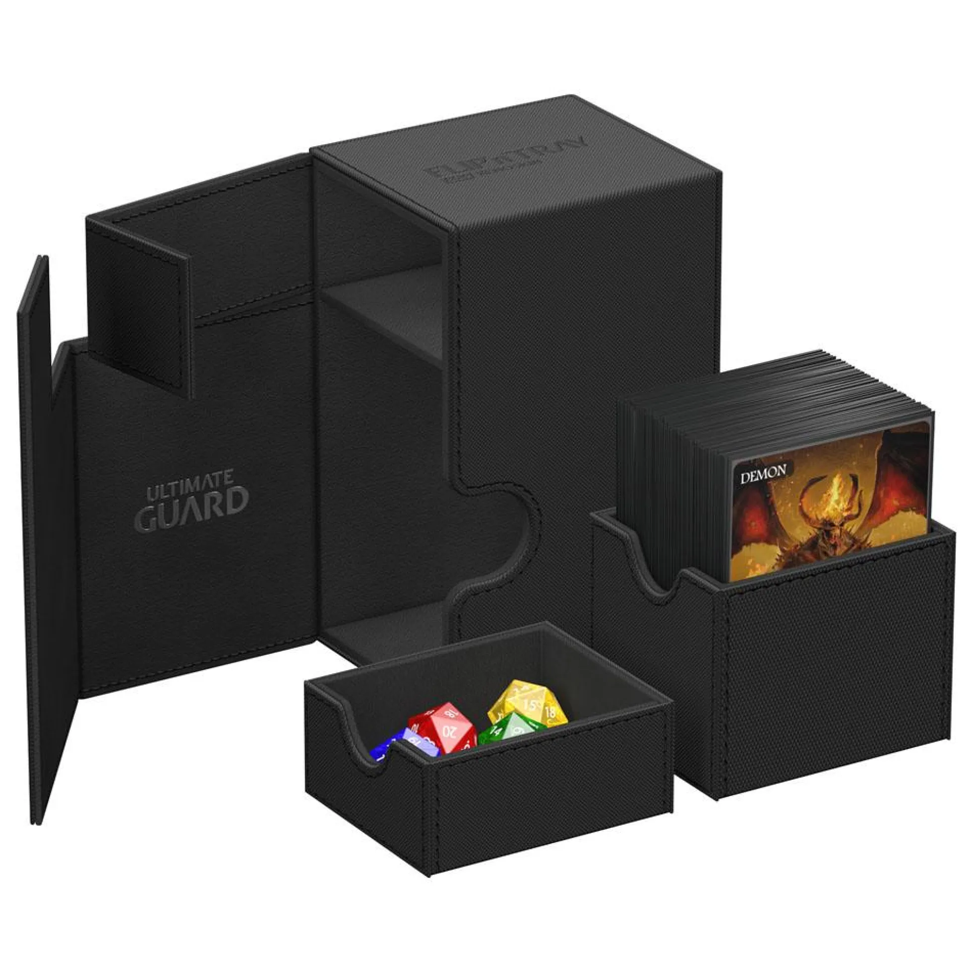 Ultimate Guard Flip'n'Tray 80+ Xenoskin Deckbox