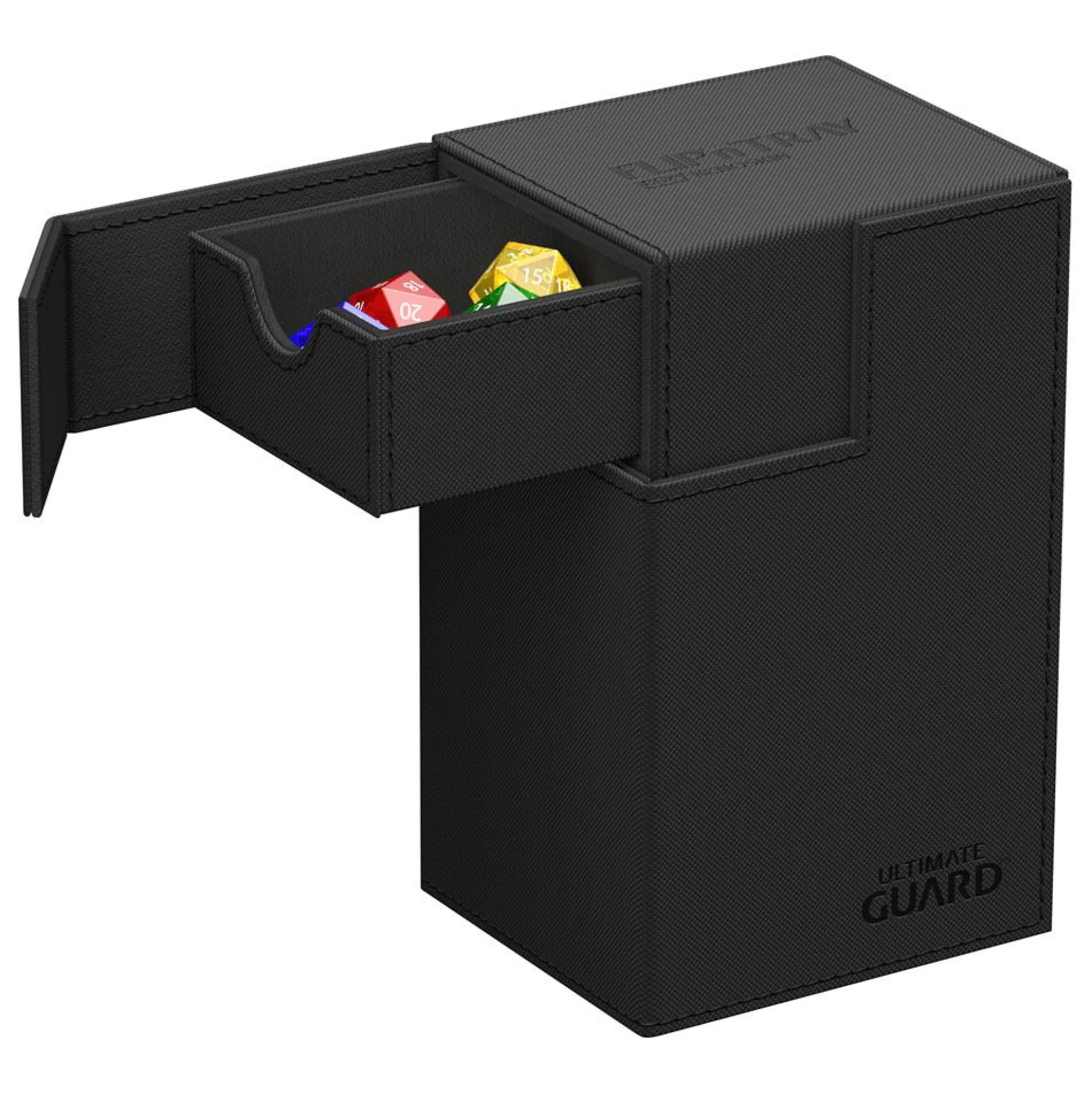 Ultimate Guard Flip'n'Tray 80+ Xenoskin Deckbox
