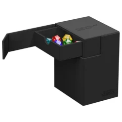 Ultimate Guard Flip'n'Tray Xenoskin Deckbox mit Würfelfach