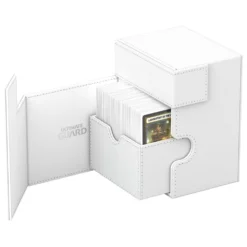 Ultimate Guard Flip'n'Tray Xenoskin Deckbox mit Würfelfach