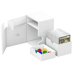 Ultimate Guard Flip'n'Tray Xenoskin Deckbox mit Würfelfach