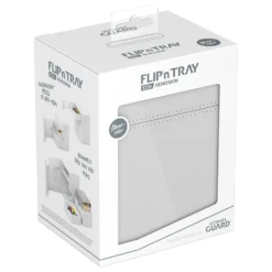 Ultimate Guard Flip'n'Tray Xenoskin Deckbox mit Würfelfach