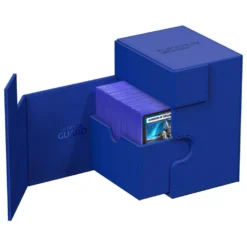 Ultimate Guard Flip'n'Tray Xenoskin Deckbox mit Würfelfach