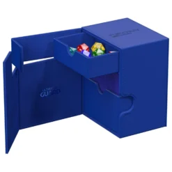 Ultimate Guard Flip'n'Tray Xenoskin Deckbox mit Würfelfach
