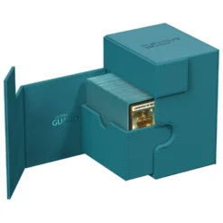 Ultimate Guard Flip'n'Tray Xenoskin Deckbox mit Würfelfach