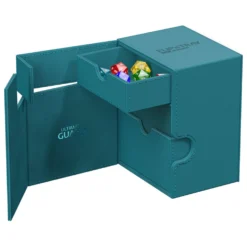 Ultimate Guard Flip'n'Tray Xenoskin Deckbox mit Würfelfach