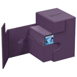 Ultimate Guard Flip'n'Tray Xenoskin Deckbox mit Würfelfach