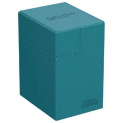 Ultimate Guard Flip'n'Tray Xenoskin Deckbox mit Würfelfach
