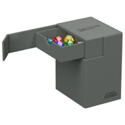 Ultimate Guard Flip'n'Tray Xenoskin Deckbox mit Würfelfach