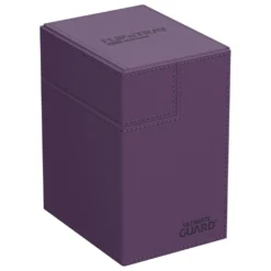 Ultimate Guard Flip'n'Tray Xenoskin Deckbox mit Würfelfach