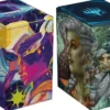 Ultimate Guard Flip'n'Tray 133+ Xenoskin Deckbox mit Magic-Artwork