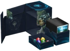 Ultimate Guard Flip'n'Tray 133+ Xenoskin Deckbox mit Magic-Artwork