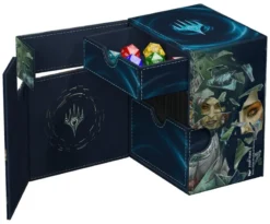 Ultimate Guard Flip'n'Tray 133+ Xenoskin Deckbox mit Magic-Artwork