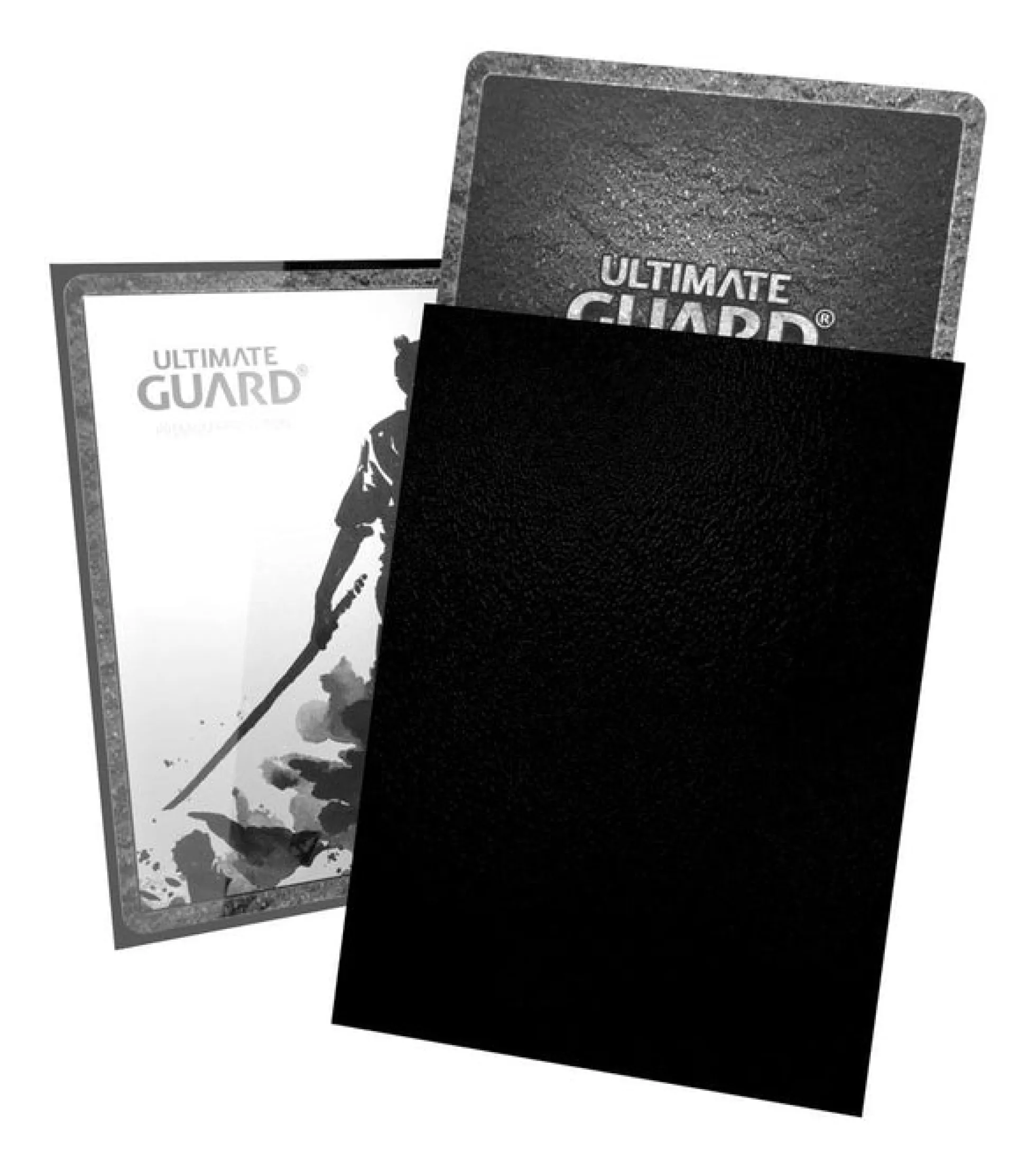 Ultimate Guard Katana Sleeves Kartenhüllen, 100 Stück in Standardgröße