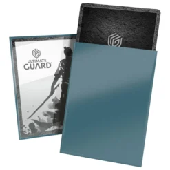 Ultimate Guard Katana Sleeves Kartenhüllen, 100 Stück in Standardgröße