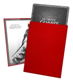 Ultimate Guard Katana Sleeves Kartenhüllen, 100 Stück in Standardgröße