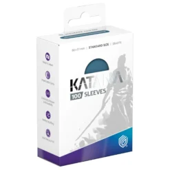 Ultimate Guard Katana Sleeves Kartenhüllen, 100 Stück in Standardgröße