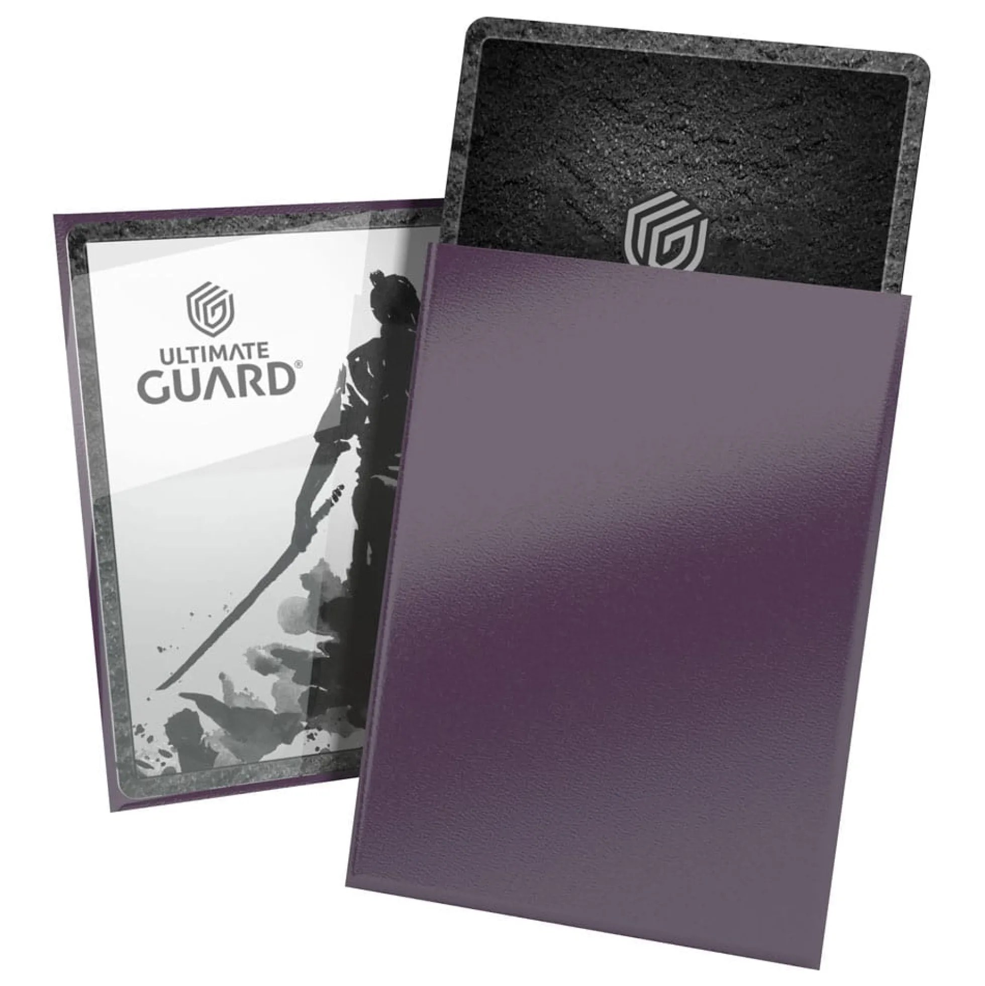 Ultimate Guard Katana Sleeves Kartenhüllen, 100 Stück in Standardgröße