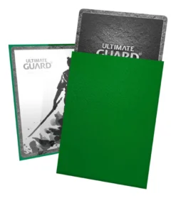 Ultimate Guard Katana Sleeves Kartenhüllen, 100 Stück in Standardgröße