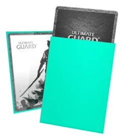 Ultimate Guard Katana Sleeves Kartenhüllen, 100 Stück in Standardgröße