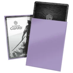 Ultimate Guard Katana Sleeves Kartenhüllen, 100 Stück in Standardgröße