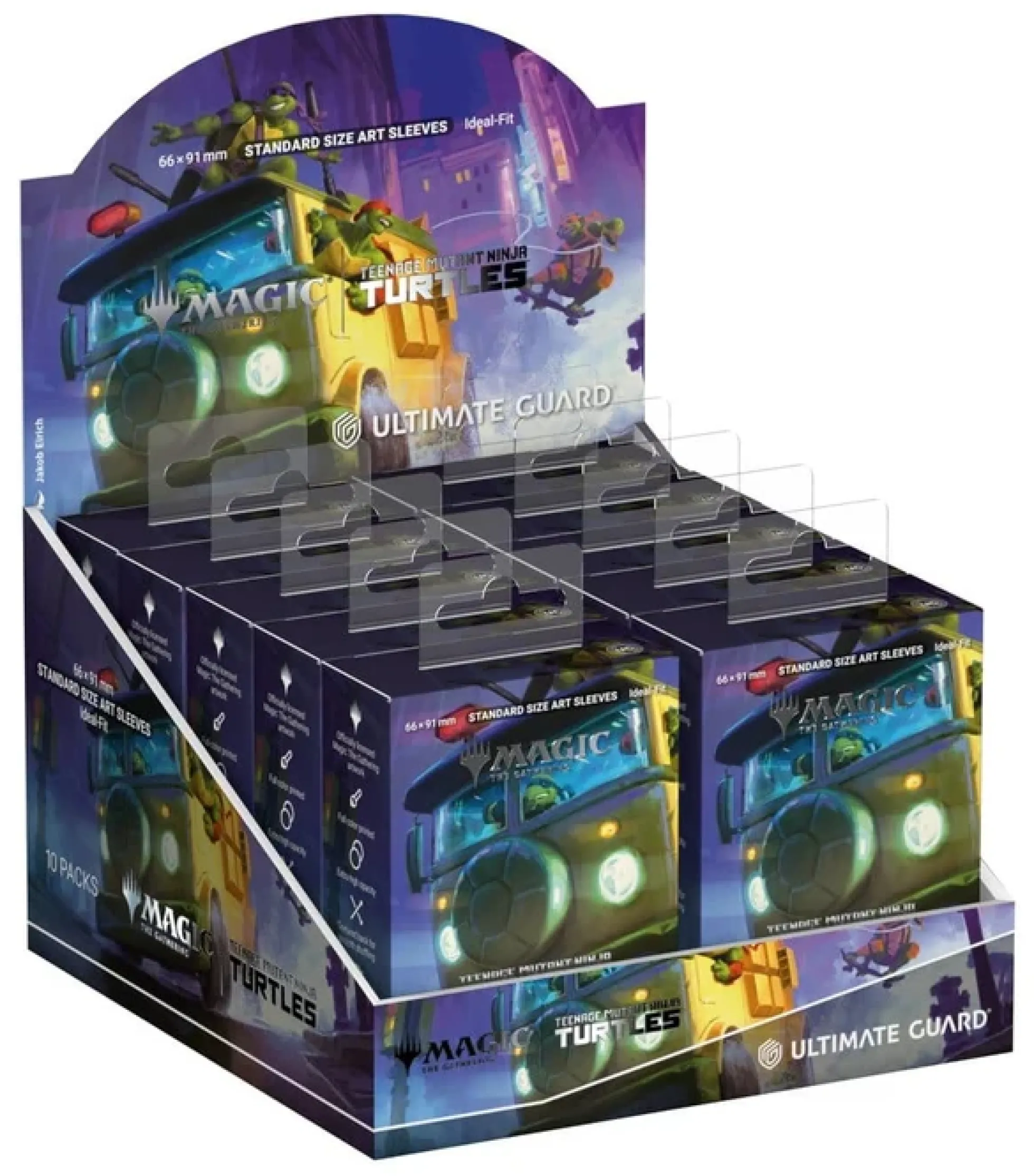 Ultimate Guard Magic: The Gathering Art Sleeves Kartenhüllen