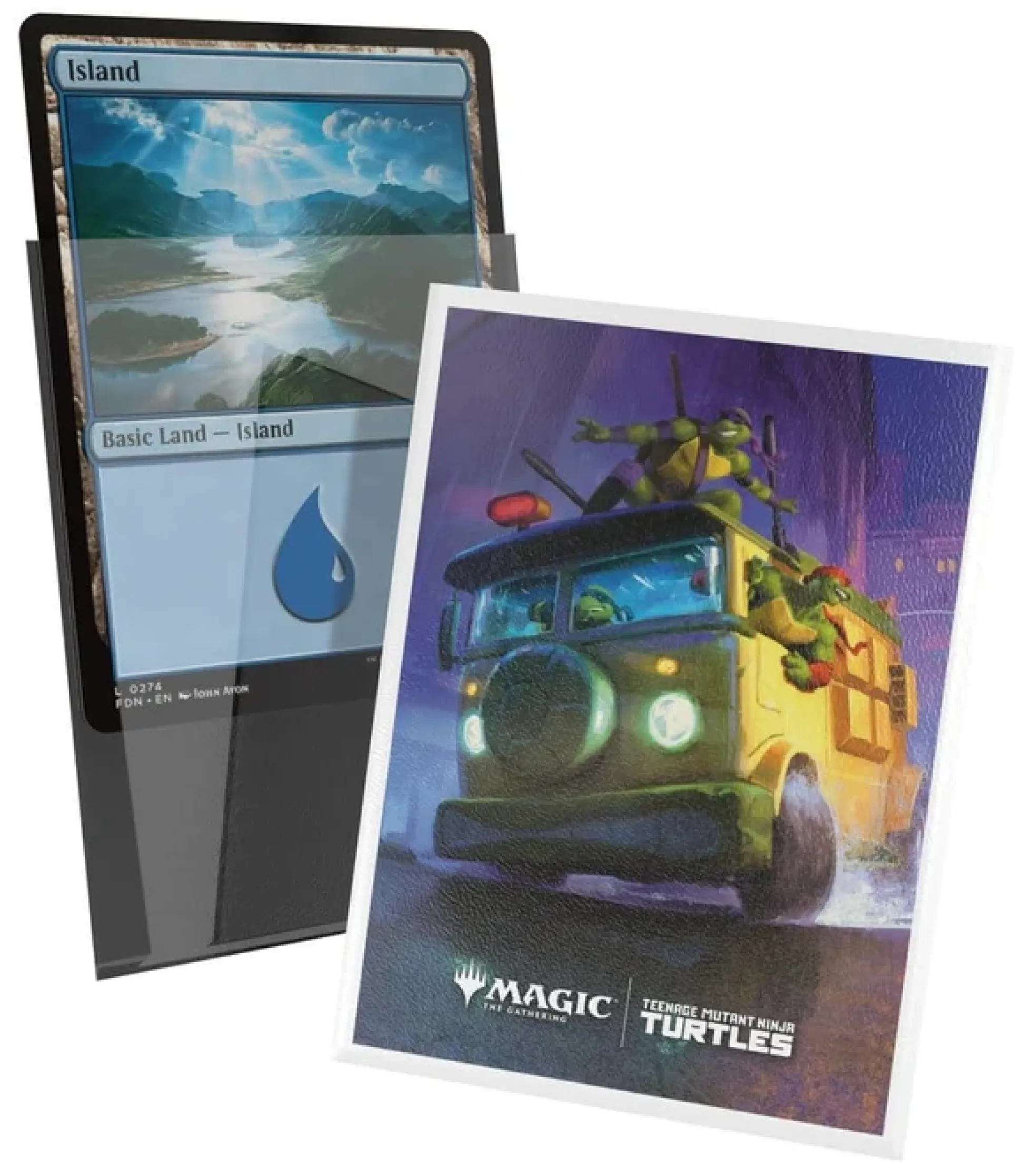 Ultimate Guard Magic: The Gathering Art Sleeves Kartenhüllen