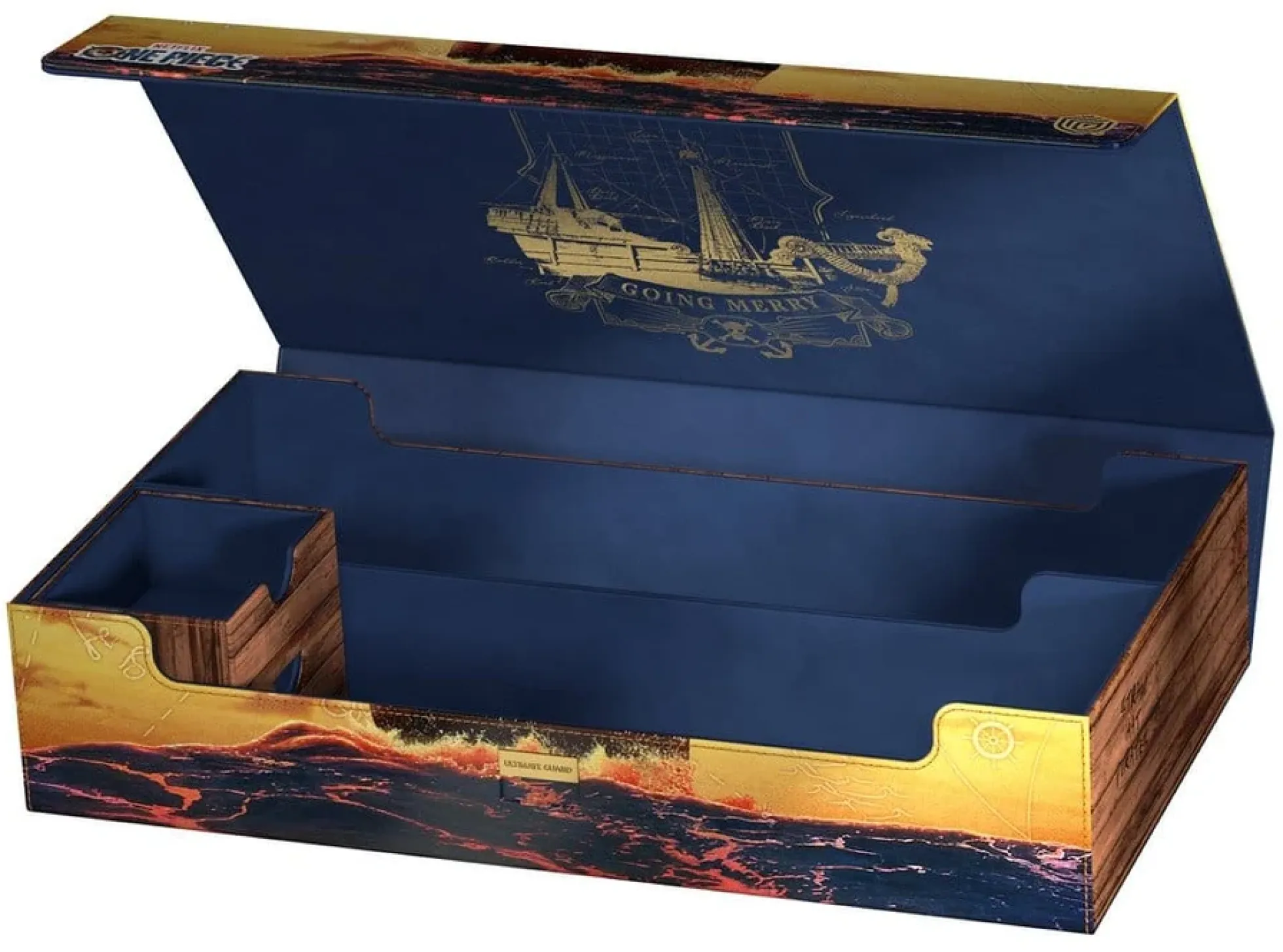 Ultimate Guard Omnihive 1000+ Xenoskin Kartenbox mit Artwork