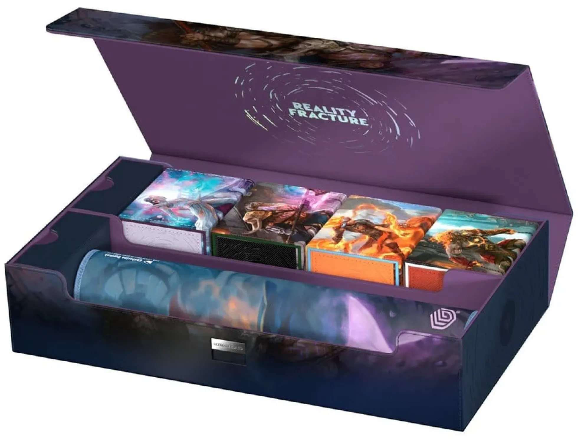 Ultimate Guard Omnihive 1000+ Xenoskin Kartenbox mit Artwork