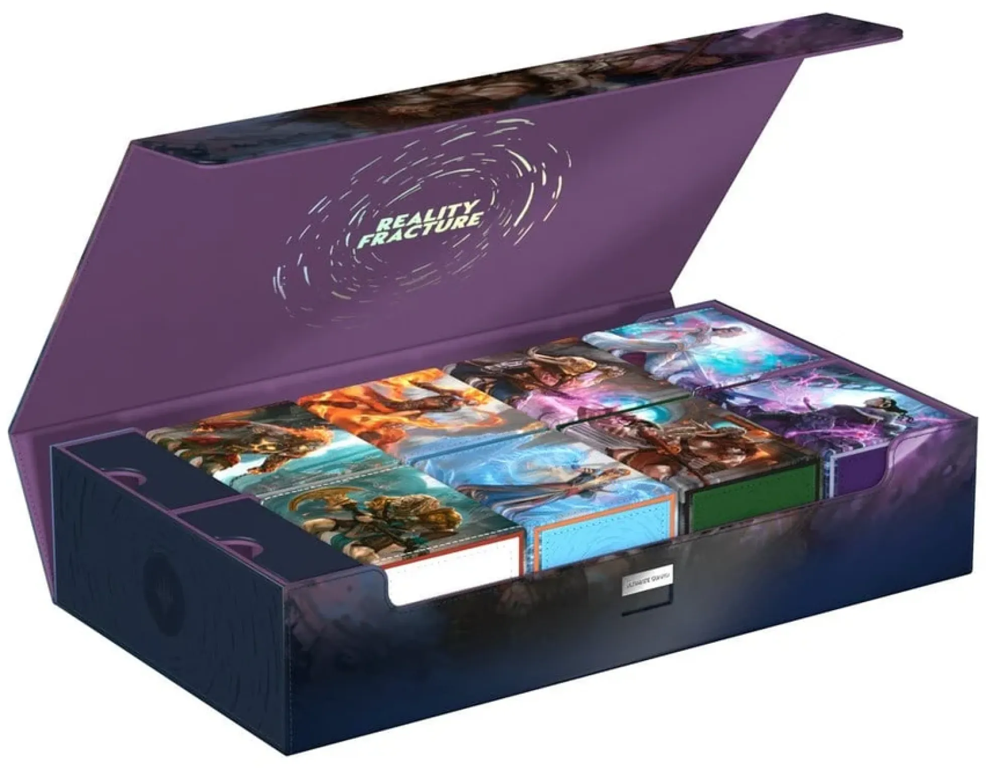 Ultimate Guard Omnihive 1000+ Xenoskin Kartenbox mit Artwork