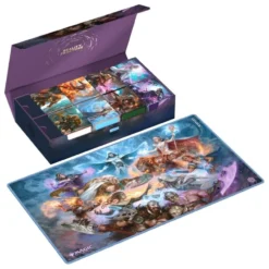 Ultimate Guard Omnihive 1000+ Xenoskin Kartenbox mit Artwork