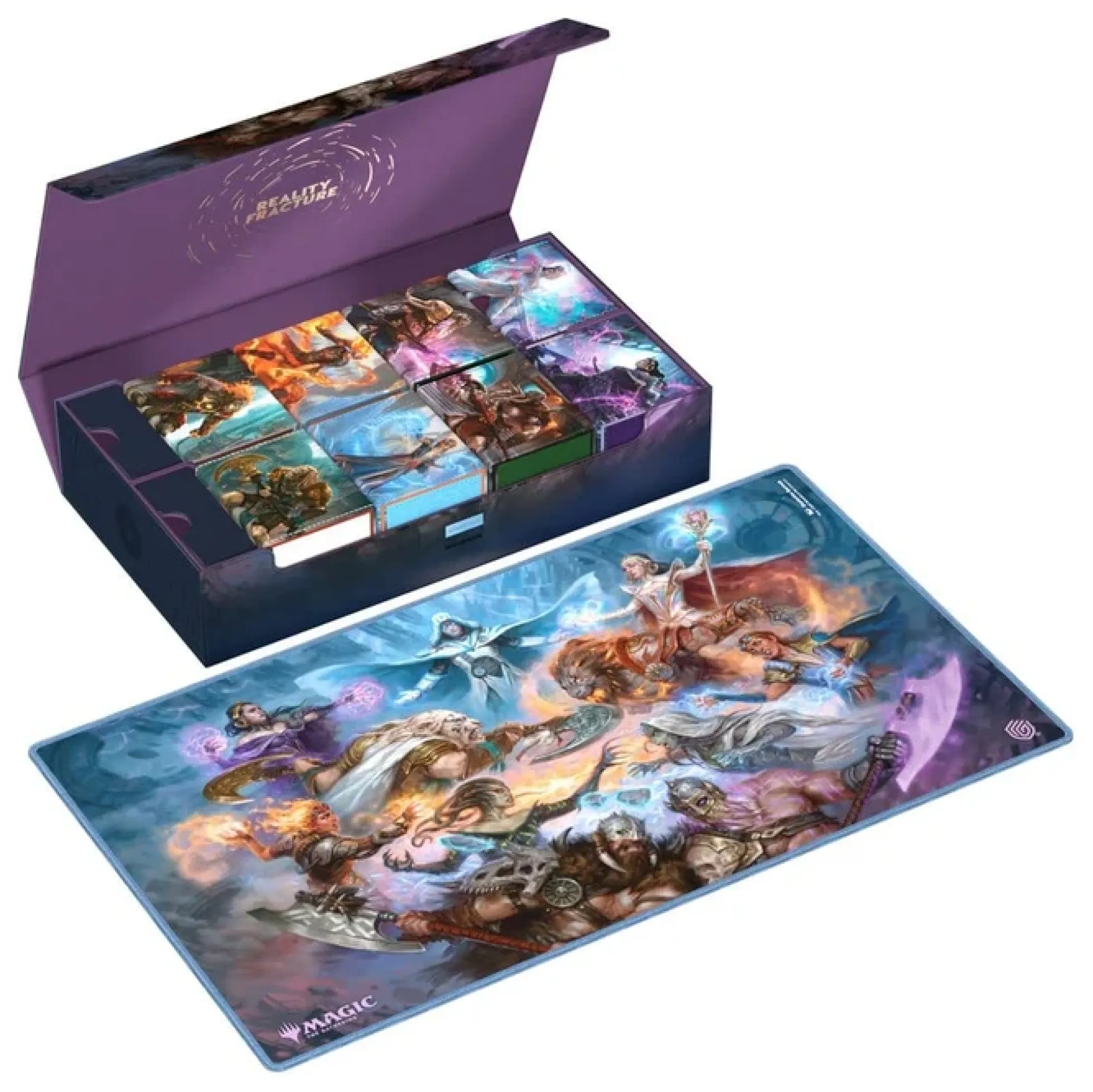 Ultimate Guard Omnihive 1000+ Xenoskin Kartenbox mit Artwork