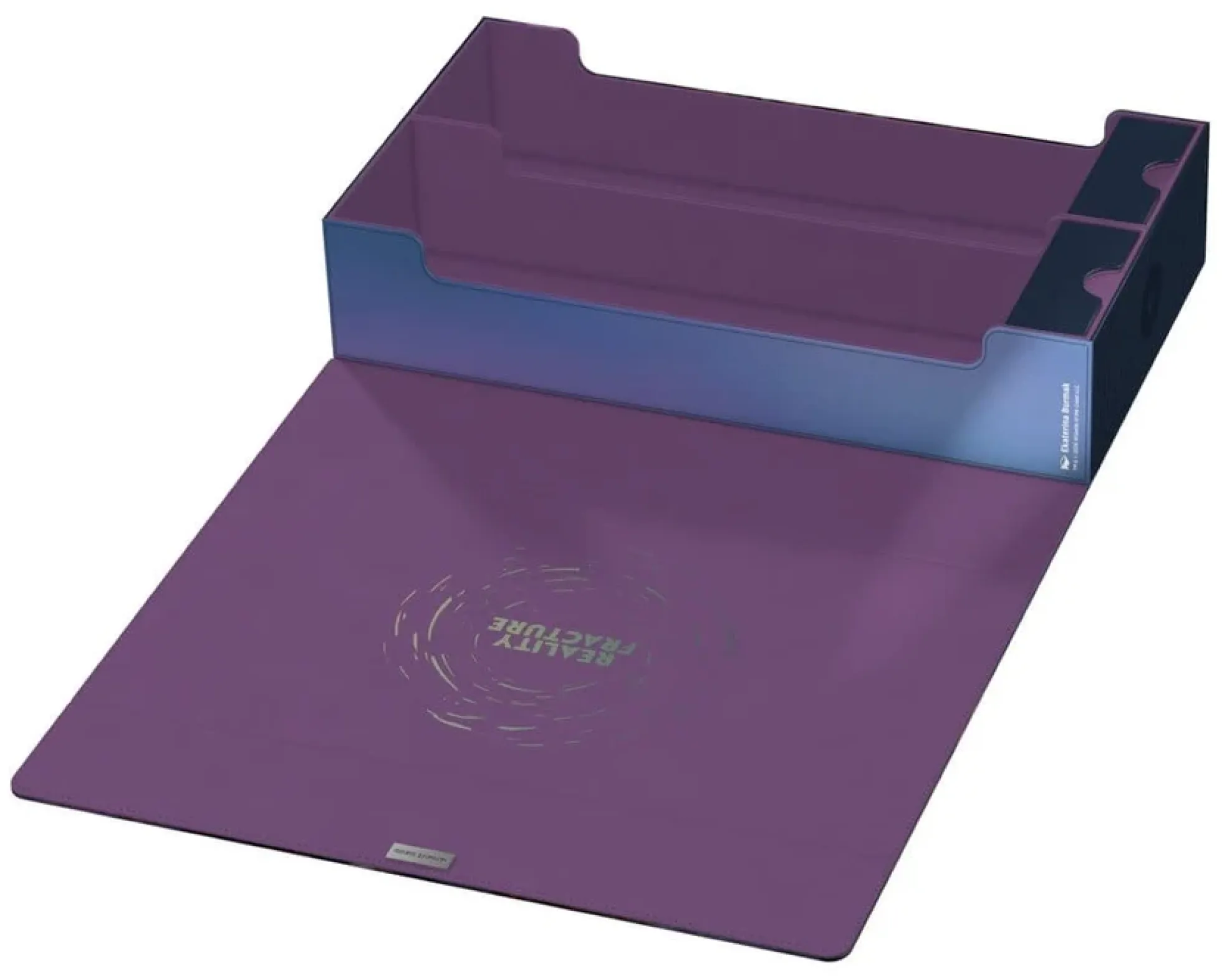Ultimate Guard Omnihive 1000+ Xenoskin Kartenbox mit Artwork