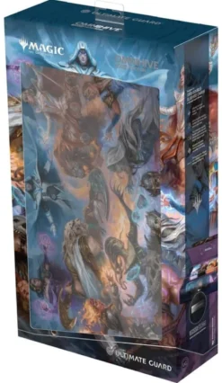 Ultimate Guard Omnihive 1000+ Xenoskin Kartenbox mit Artwork