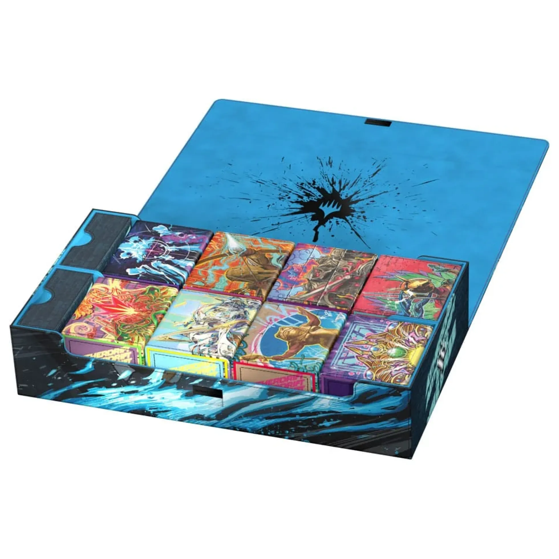 Ultimate Guard Omnihive 1000+ Xenoskin Kartenbox mit Artwork
