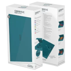 Ultimate Guard Omnihive 1000+ Xenoskin Aufbewahrungsbox, einfarbig